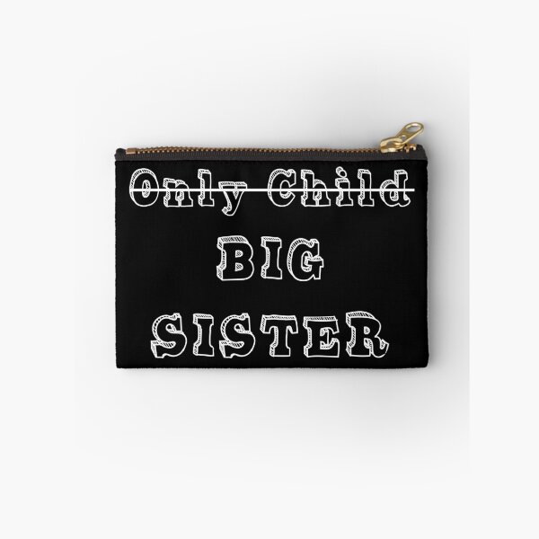 Item preview, Only Child Big Sister designed and sold by DOS Games.