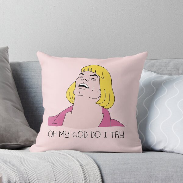 Item preview, He Man designed and sold by doctor-ziggy.