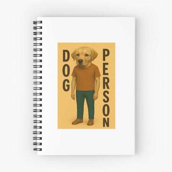 Item preview, Dog Person 1 designed and sold by Robocopp300.