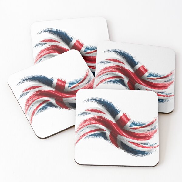 Item preview, Union Jack Wave: Painted in Pride designed and sold by HouseOfLyons.