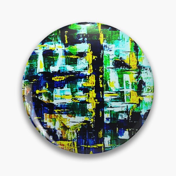 Item preview, Green Abstract designed and sold by EJCairns.