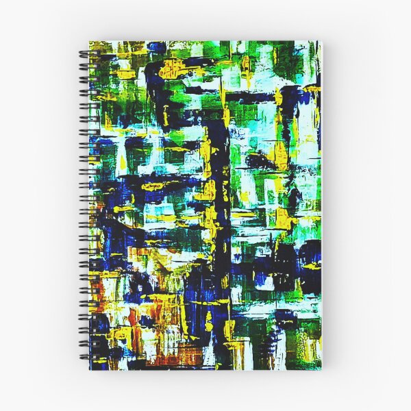 Item preview, Green Abstract designed and sold by EJCairns.