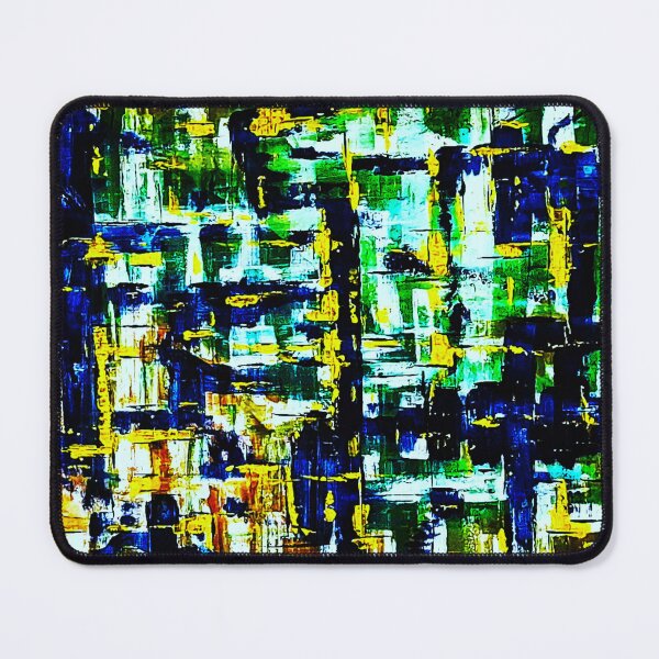 Item preview, Green Abstract designed and sold by EJCairns.