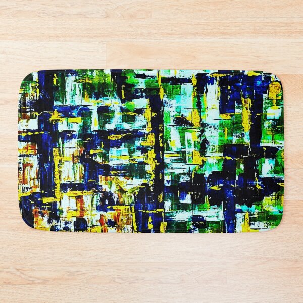 Item preview, Green Abstract designed and sold by EJCairns.