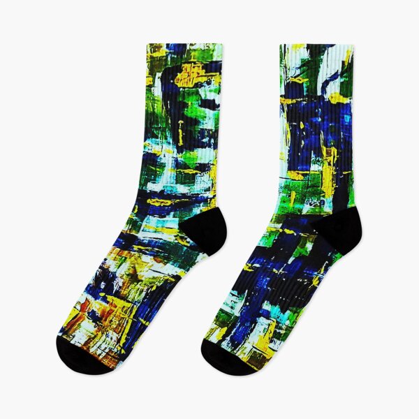 Item preview, Green Abstract designed and sold by EJCairns.