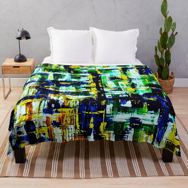 Item preview, Green Abstract designed and sold by EJCairns.