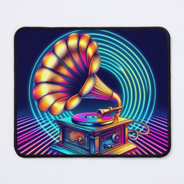 Item preview, Old gramophone  designed and sold by Dogandesighn.