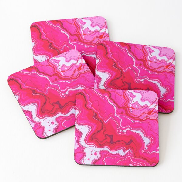 Item preview, Pink waves designed and sold by LilithsDesires.