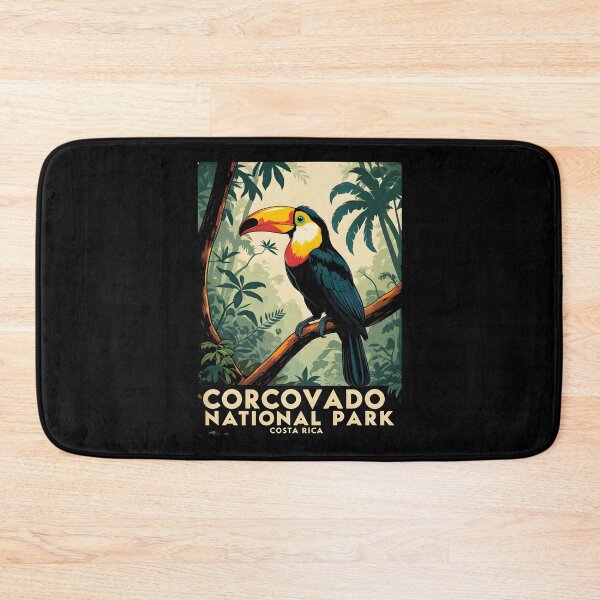 Item preview, Corcovado National Park - Costa Rica  designed and sold by GoodOldVintage.