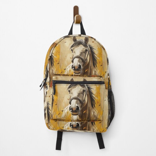 Item preview, Stunning Horse Painting for Home & Office designed and sold by LazyOwlStore.