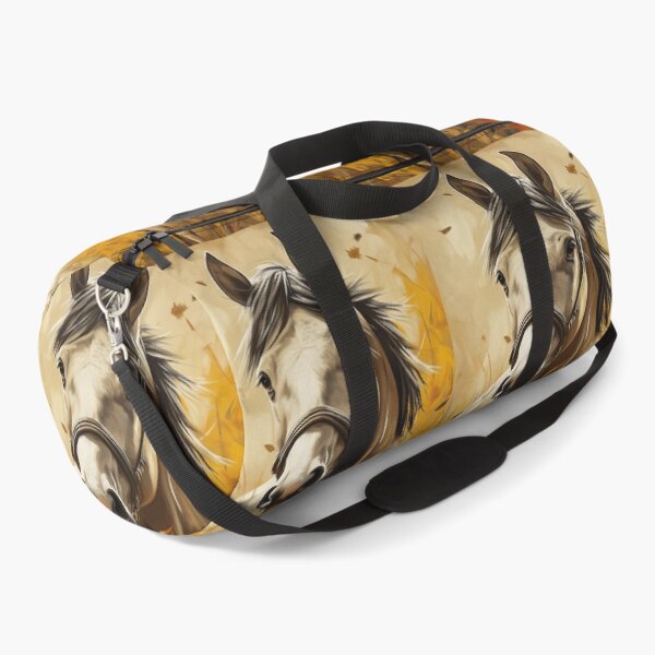 Item preview, Stunning Horse Painting for Home & Office designed and sold by LazyOwlStore.