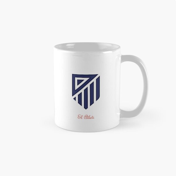 Artikelvorschau, El Atleti entworfen und verkauft von H7designer.