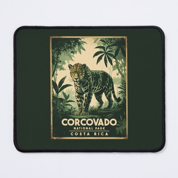 Item preview, Corcovado National Park - Costa Rica  designed and sold by GoodOldVintage.