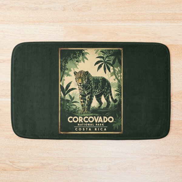 Item preview, Corcovado National Park - Costa Rica  designed and sold by GoodOldVintage.