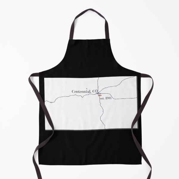 Item preview, Centennial, CO [White] designed and sold by PhilbonianDezin.