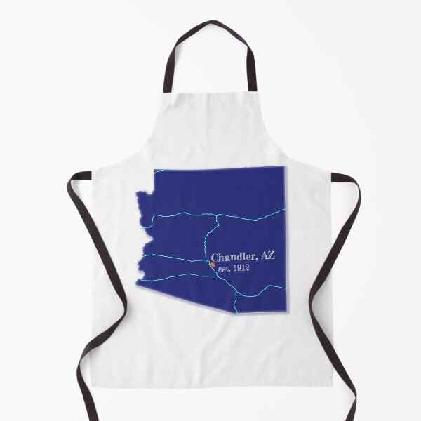 Item preview, Chandler, AZ [Azul] designed and sold by PhilbonianDezin.