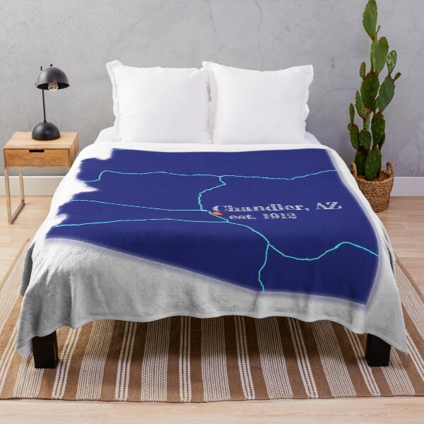 Item preview, Chandler, AZ [Azul] designed and sold by PhilbonianDezin.