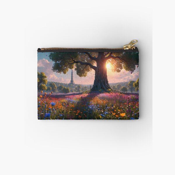 Item preview, Tree at Dusk designed and sold by stableImaginarium.