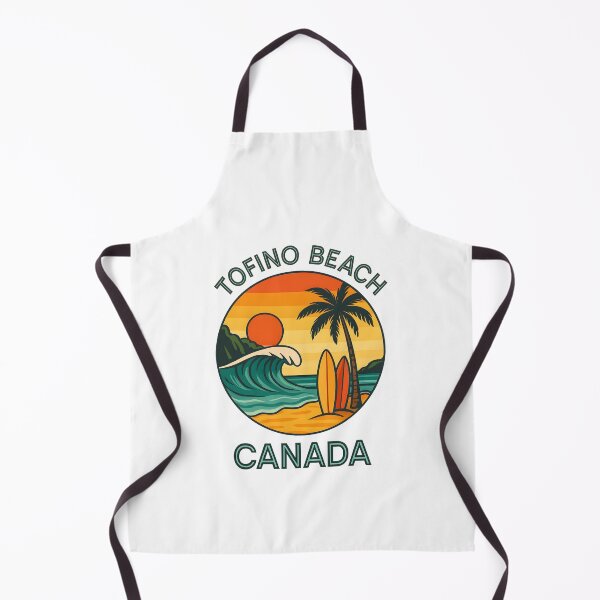 Item preview, Sunset Serenity at Tofino Beach Canada designed and sold by inkNext.