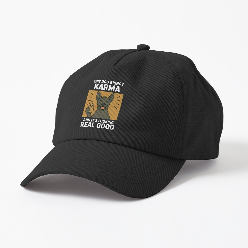 Vista previa del artículo con la obra «Dad hat», diseñado y vendido por FurryHavenPH.