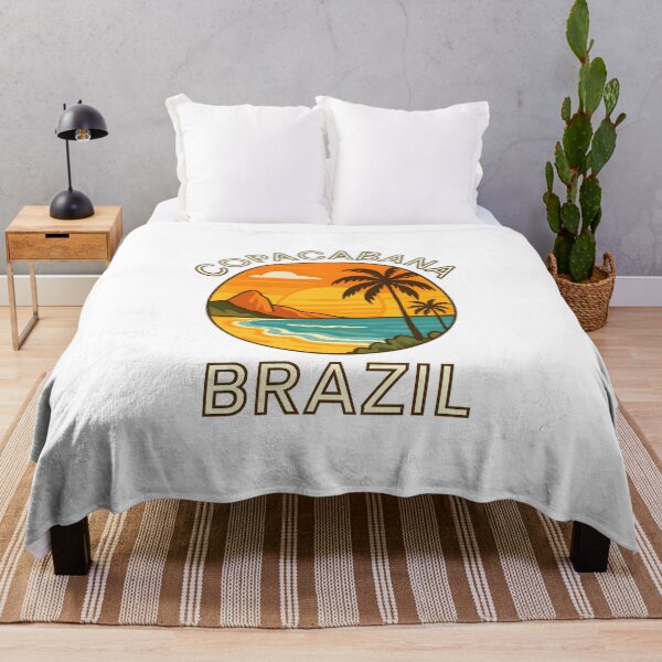 Item preview, Copacabana Radiance: Brazil’s Summer Embrace Rio designed and sold by inkNext.