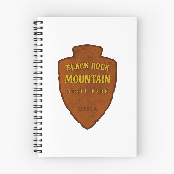 Item preview, Black Rock Mountain State Park Georgia Arrowhead designed and sold by bivenart.