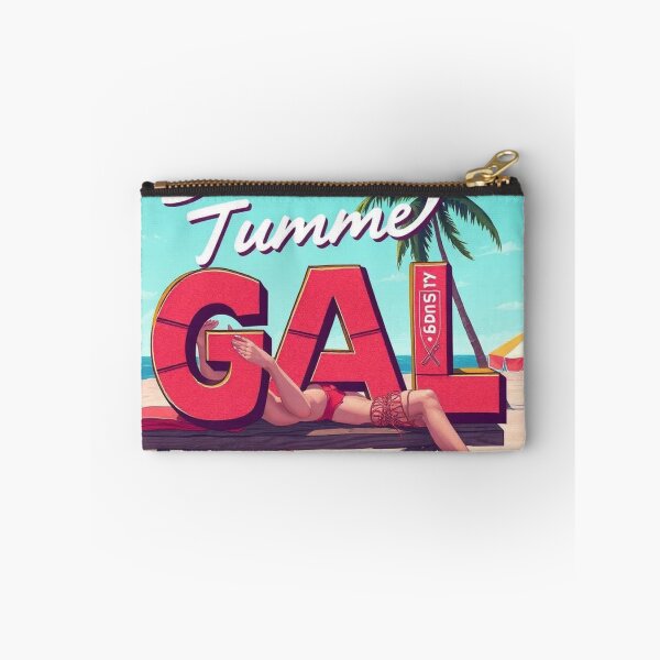 Item preview, Gyal In Summer Mood designed and sold by Arteviia .