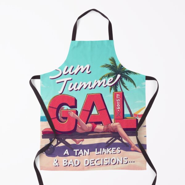 Item preview, Gyal In Summer Mood designed and sold by Arteviia .