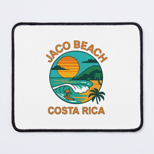 Item preview, Jaco Beach Radiance – Costa Rica Coastal designed and sold by inkNext.