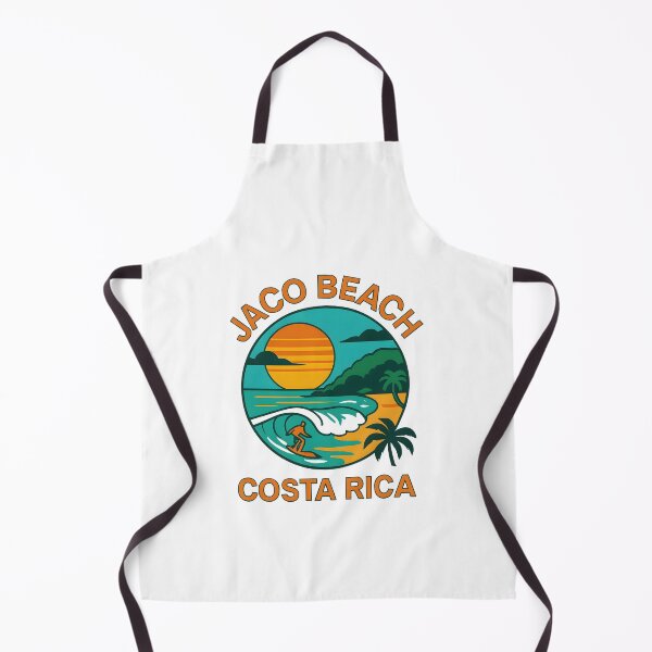 Item preview, Jaco Beach Radiance – Costa Rica Coastal designed and sold by inkNext.