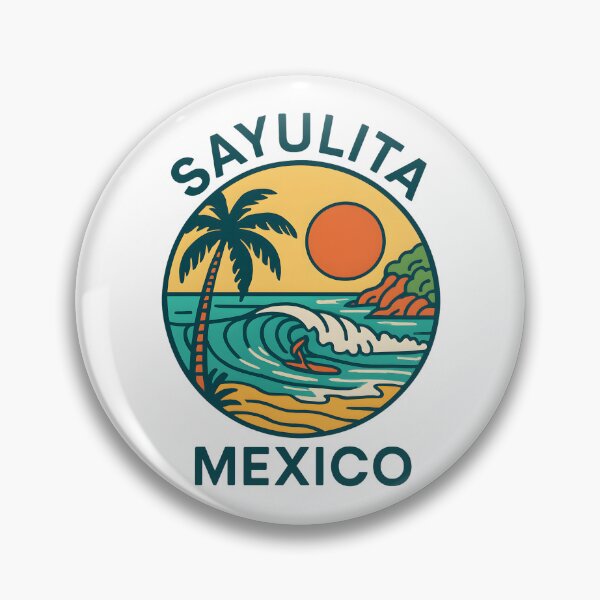 Item preview, Sayulita Sunrise - Mexico’s Boho Beach Vibes designed and sold by inkNext.
