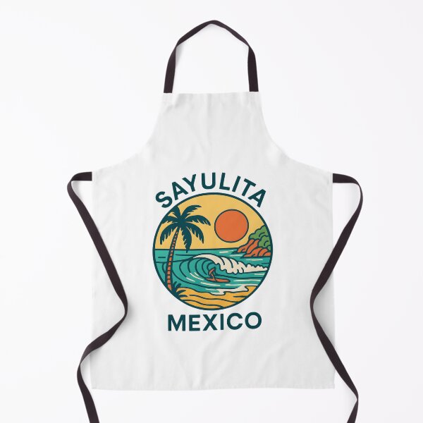 Item preview, Sayulita Sunrise - Mexico’s Boho Beach Vibes designed and sold by inkNext.