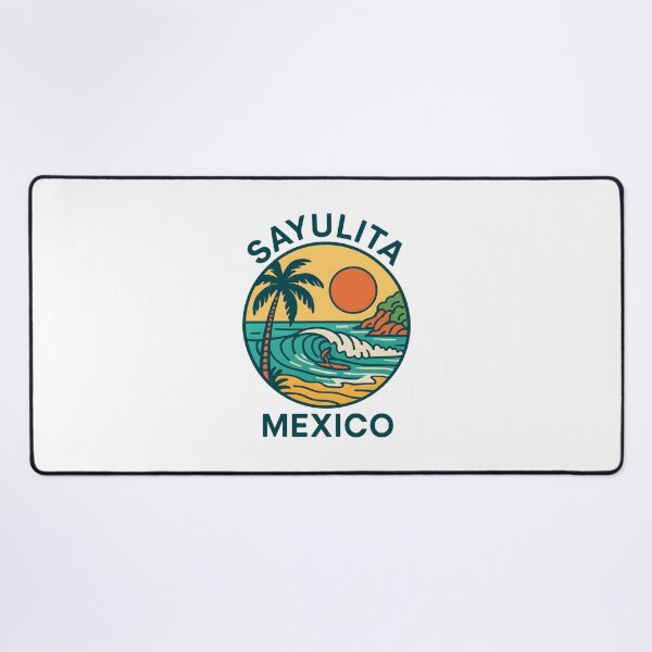Item preview, Sayulita Sunrise - Mexico’s Boho Beach Vibes designed and sold by inkNext.