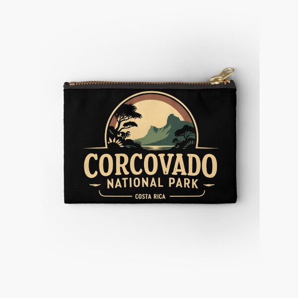 Item preview, Corcovado National Park - Costa Rica  designed and sold by GoodOldVintage.