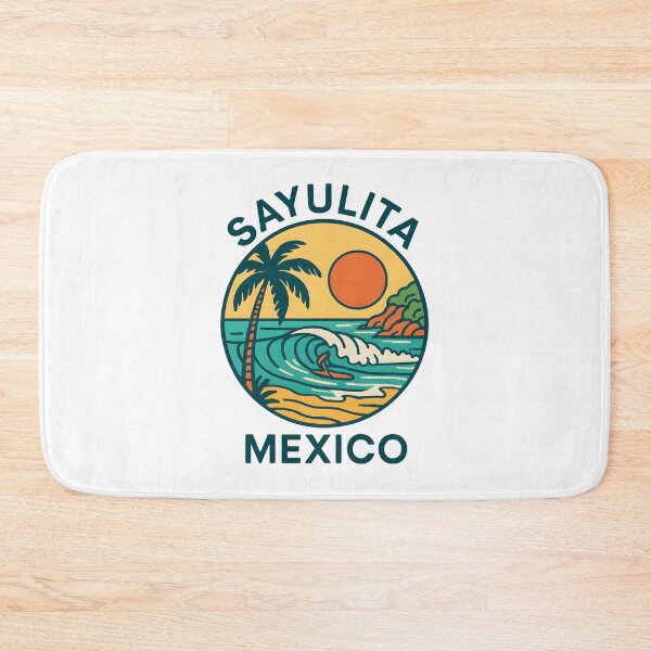 Item preview, Sayulita Sunrise - Mexico’s Boho Beach Vibes designed and sold by inkNext.