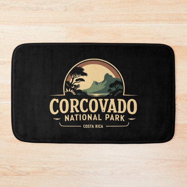 Item preview, Corcovado National Park - Costa Rica  designed and sold by GoodOldVintage.