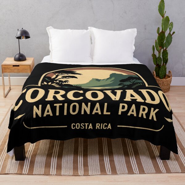 Item preview, Corcovado National Park - Costa Rica  designed and sold by GoodOldVintage.