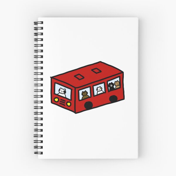 Item preview, Cats in the box car designed and sold by superbaechoo.