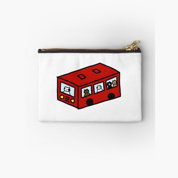 Item preview, Cats in the box car designed and sold by superbaechoo.