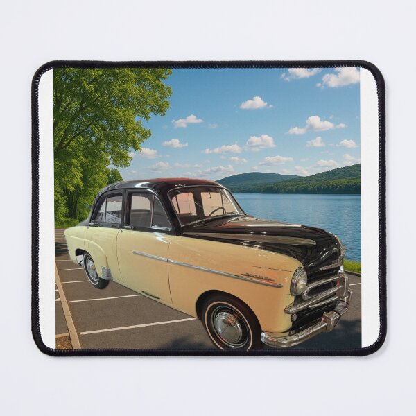 Item preview, 1950 vauxhall Velox by the lake  designed and sold by makailadawn.