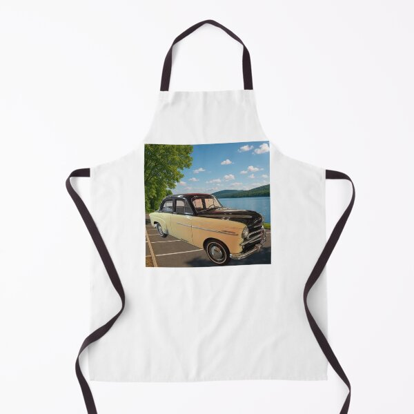 Item preview, 1950 vauxhall Velox by the lake  designed and sold by makailadawn.