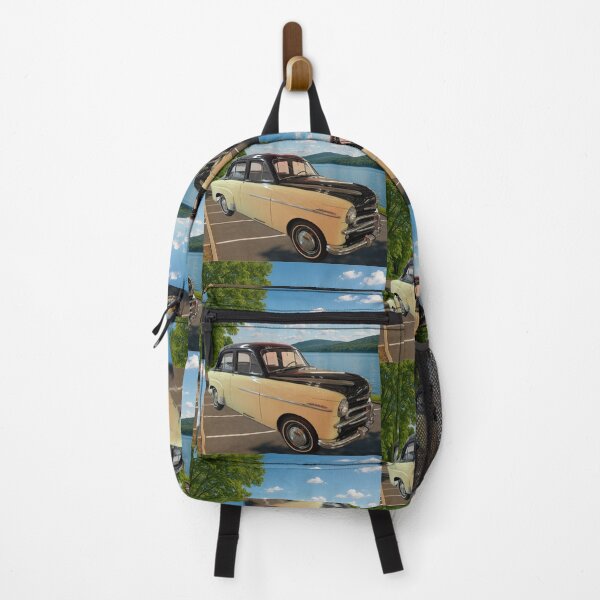 Item preview, 1950 vauxhall Velox by the lake designed and sold by makailadawn.