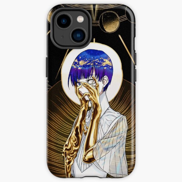 phosphophyllite iPhone Tough Case