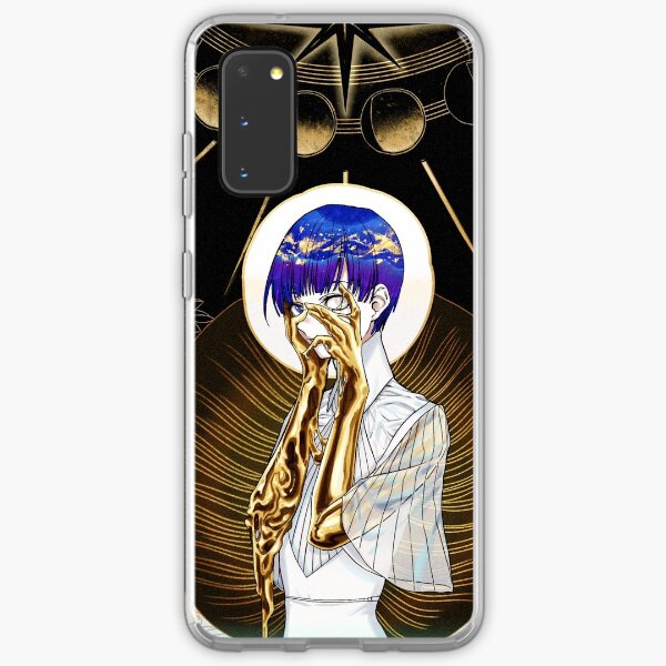 phosphophyllite Samsung Galaxy Soft Case