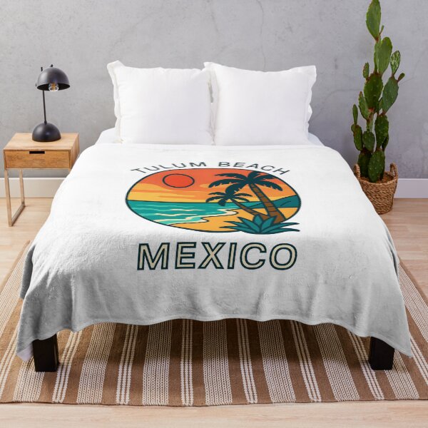 Item preview, Tulum Beach Vibe – Mexico Coastal Summer designed and sold by inkNext.