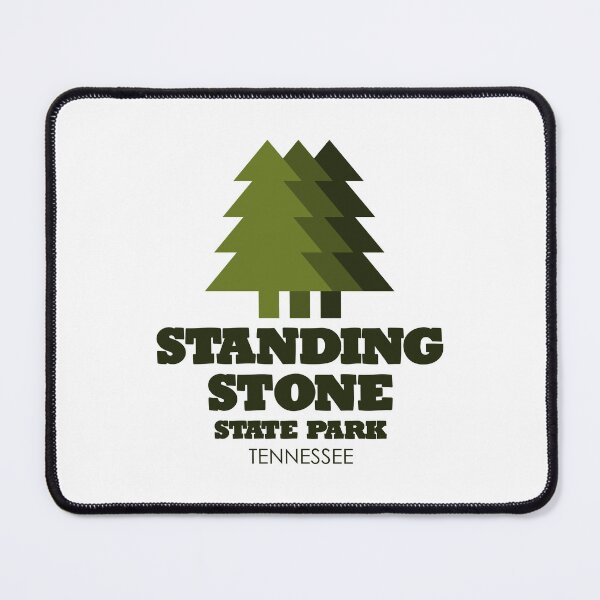 Item preview, Standing Stone State Park Tennessee designed and sold by bivenart.