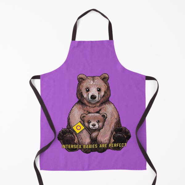 Item preview, Intersex Babies Are Perfect designed and sold by Art by Veya.