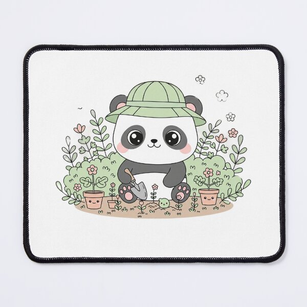 Item preview, Zen Panda Garden designed and sold by PanDooVibe.