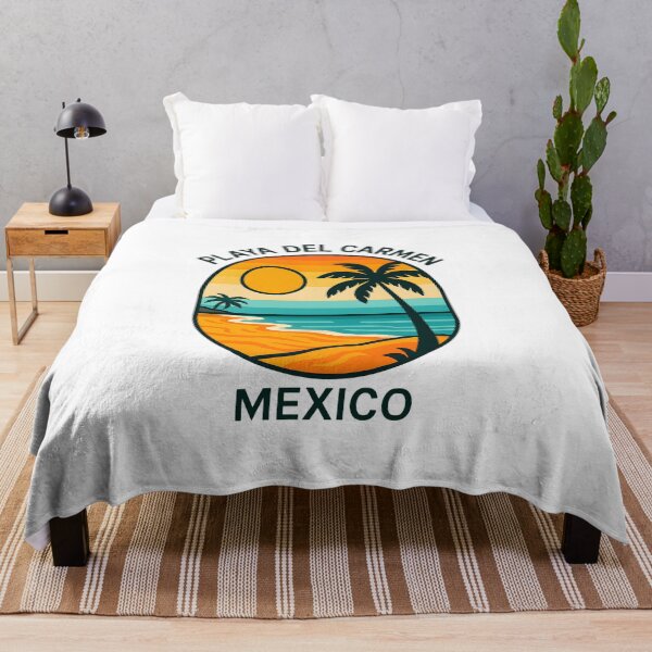 Item preview, Sun-Kissed Serenity - Playa del Carmen, Mexico designed and sold by inkNext.