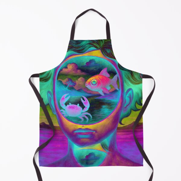 Item preview, Sea of light meets dream landscape designed and sold by Sigtrix.